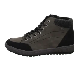 scarbella Schnürstiefelette Warmfutter bis 35mm Absatz (casual)