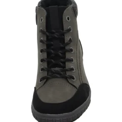 scarbella Schnürstiefelette Warmfutter bis 35mm Absatz (casual)
