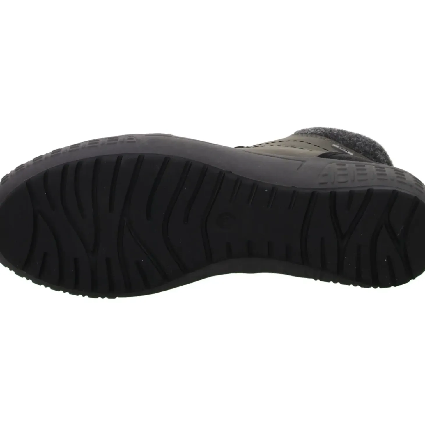 scarbella Schnürstiefelette Warmfutter bis 35mm Absatz (casual)