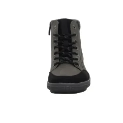 scarbella Schnürstiefelette Warmfutter bis 35mm Absatz (casual)