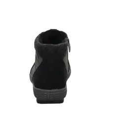 scarbella Schnürstiefelette Warmfutter bis 35mm Absatz (casual)