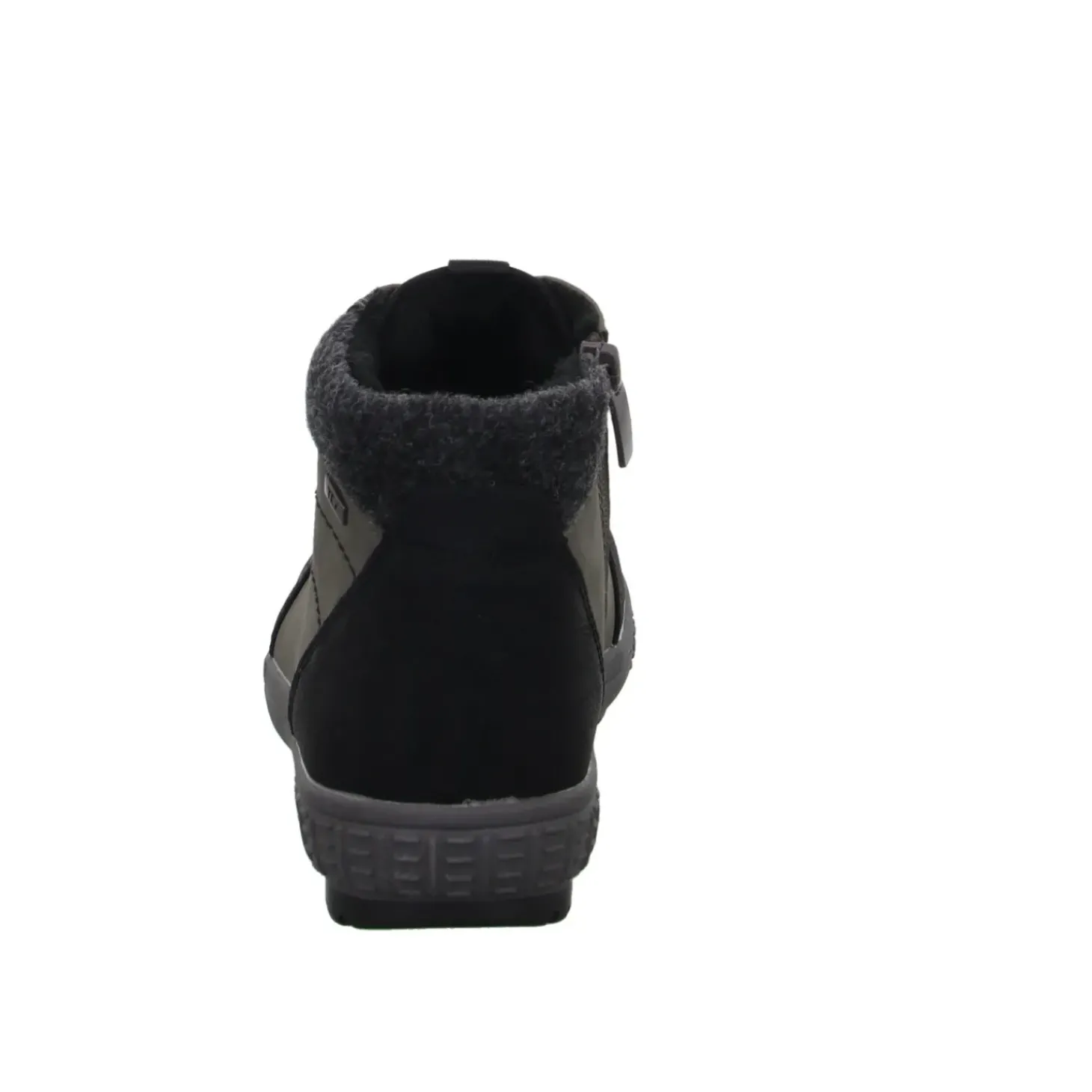 scarbella Schnürstiefelette Warmfutter bis 35mm Absatz (casual)