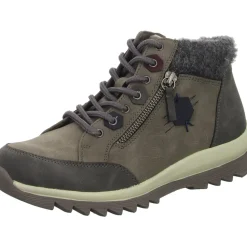scarbella Schnürstiefelette Warmfutter bis 35mm Absatz (casual)