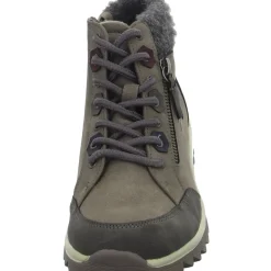 scarbella Schnürstiefelette Warmfutter bis 35mm Absatz (casual)