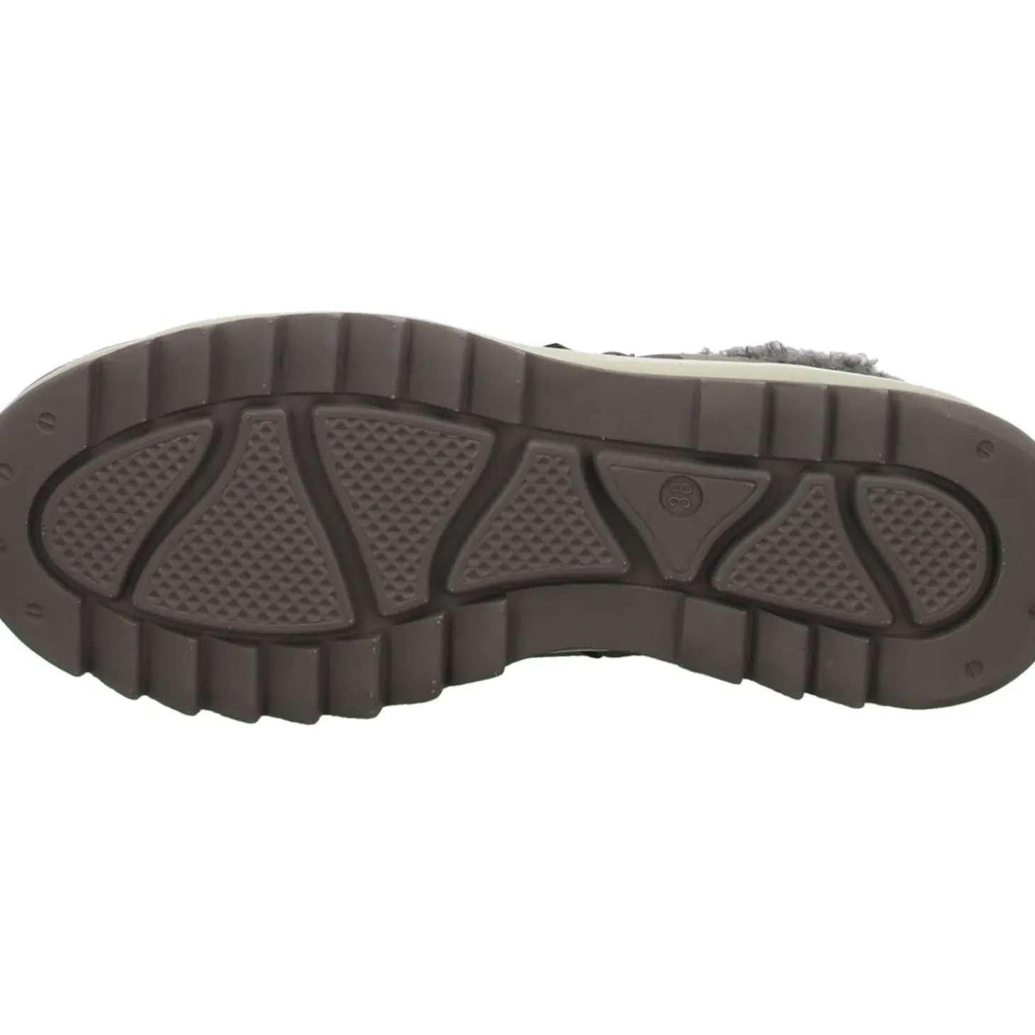scarbella Schnürstiefelette Warmfutter bis 35mm Absatz (casual)