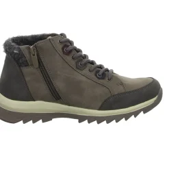 scarbella Schnürstiefelette Warmfutter bis 35mm Absatz (casual)