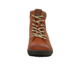 scarbella Schnürstiefelette Warmfutter bis 35mm Absatz (casual)
