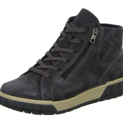 scarbella Schnürstiefelette Warmfutter bis 35mm Absatz (casual)