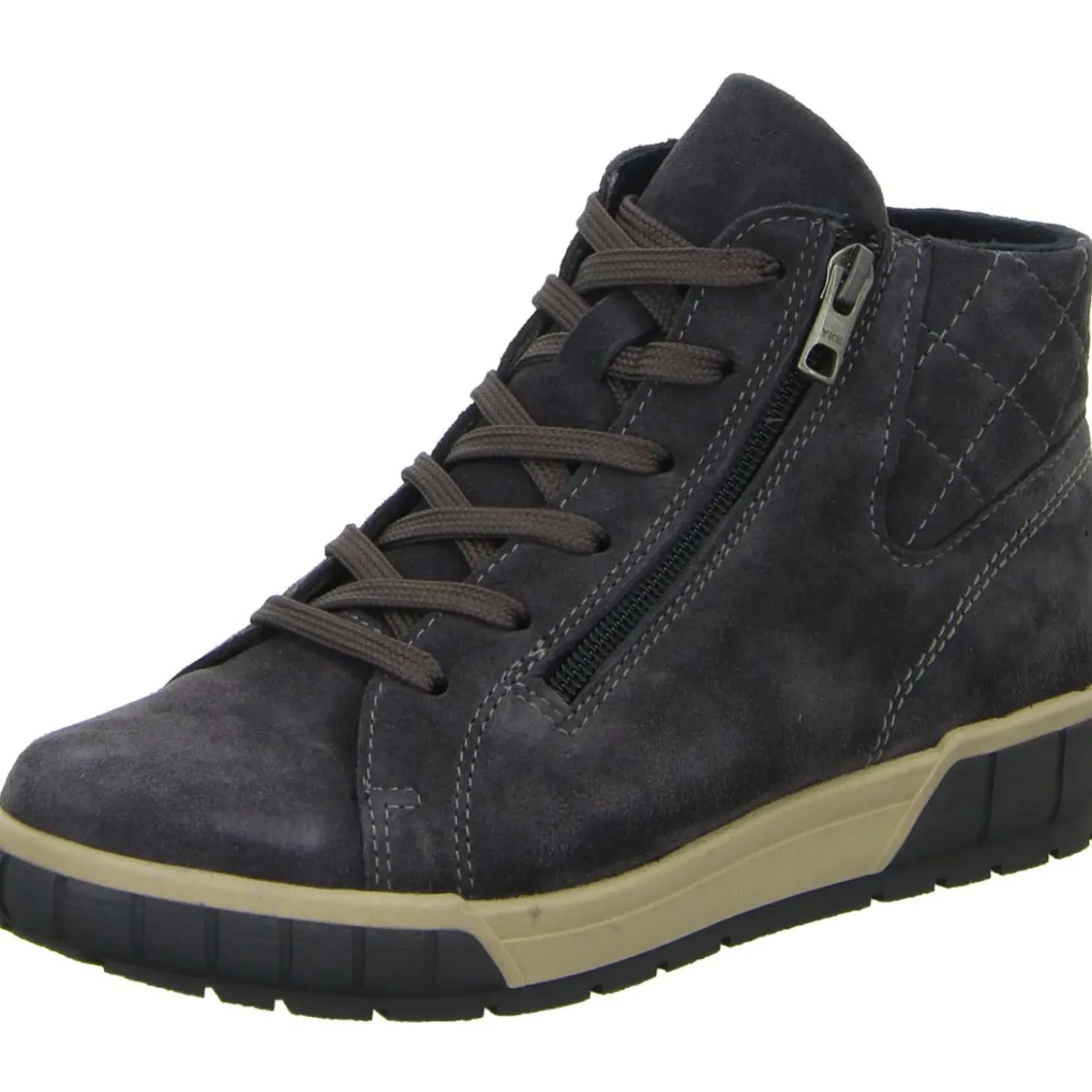 scarbella Schnürstiefelette Warmfutter bis 35mm Absatz (casual)