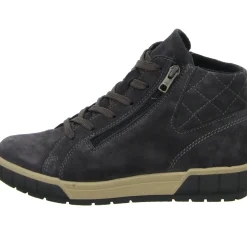 scarbella Schnürstiefelette Warmfutter bis 35mm Absatz (casual)