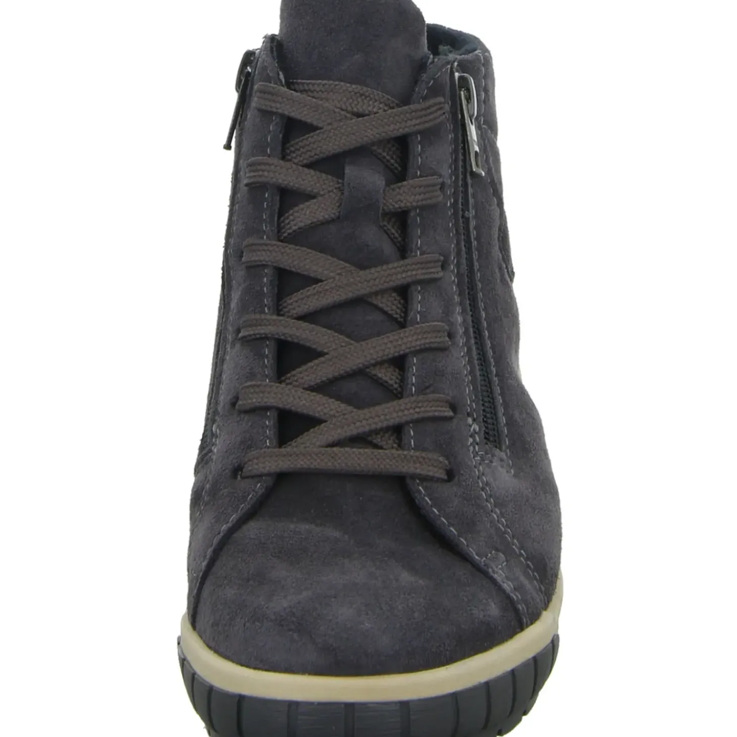 scarbella Schnürstiefelette Warmfutter bis 35mm Absatz (casual)