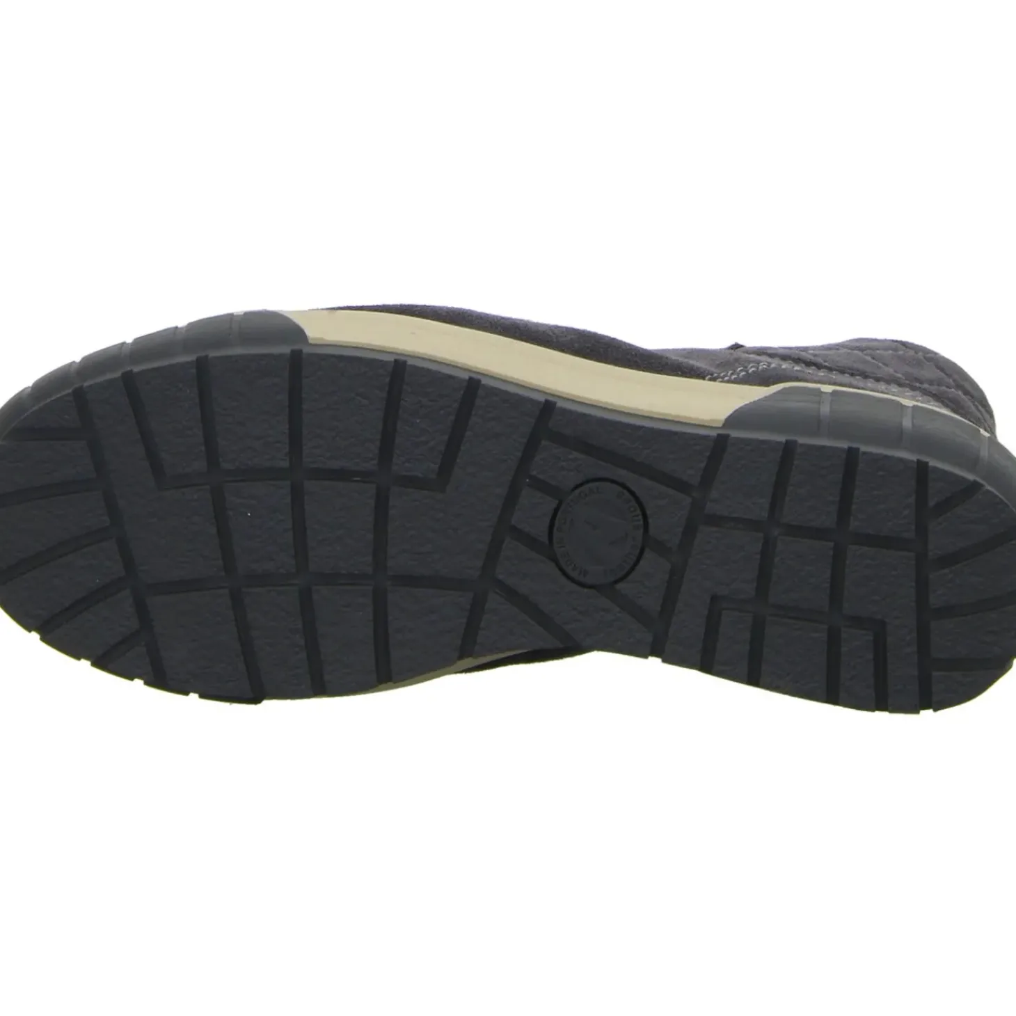 scarbella Schnürstiefelette Warmfutter bis 35mm Absatz (casual)