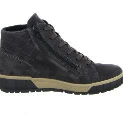 scarbella Schnürstiefelette Warmfutter bis 35mm Absatz (casual)