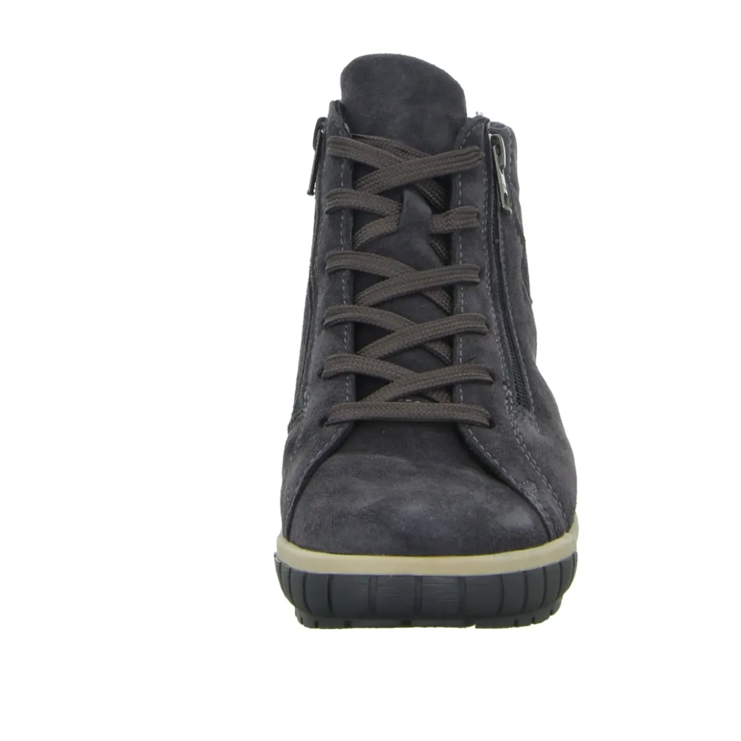 scarbella Schnürstiefelette Warmfutter bis 35mm Absatz (casual)