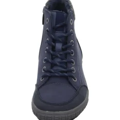 scarbella Schnürstiefelette Warmfutter bis 35mm Absatz (casual)