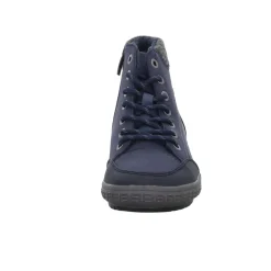 scarbella Schnürstiefelette Warmfutter bis 35mm Absatz (casual)