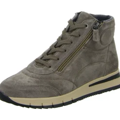 scarbella Schnürstiefelette Kaltfutter bis 35mm Absatz (casual)