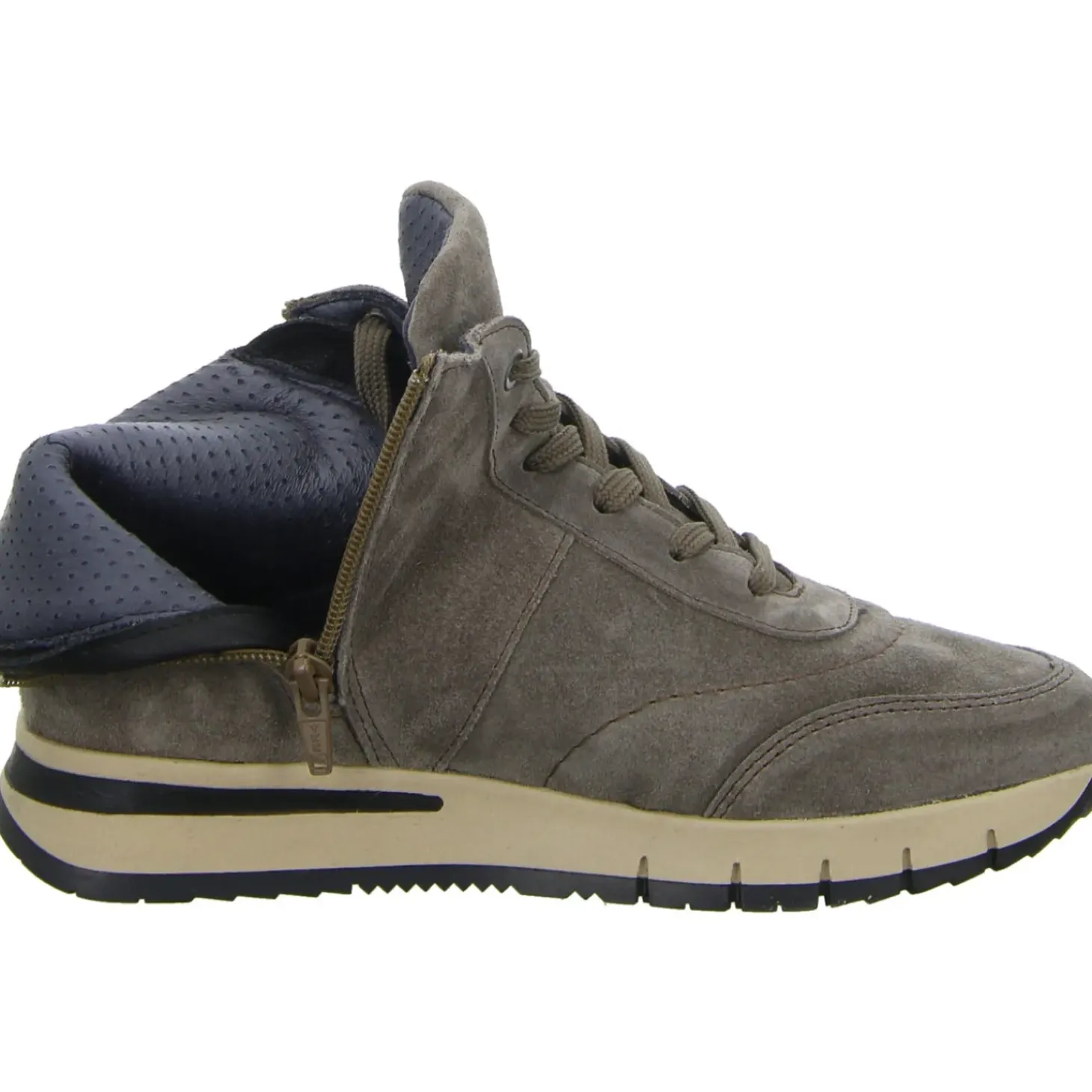 scarbella Schnürstiefelette Kaltfutter bis 35mm Absatz (casual)
