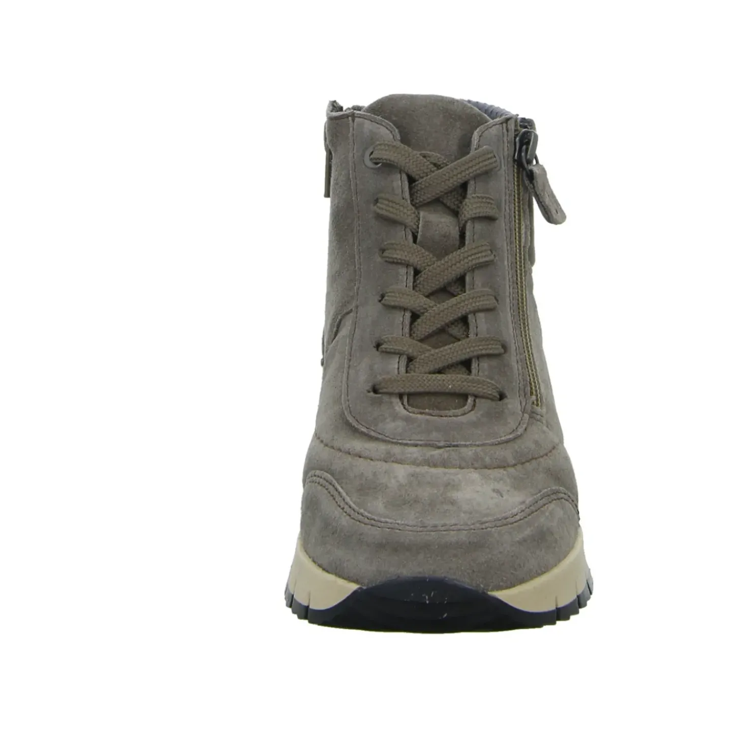 scarbella Schnürstiefelette Kaltfutter bis 35mm Absatz (casual)