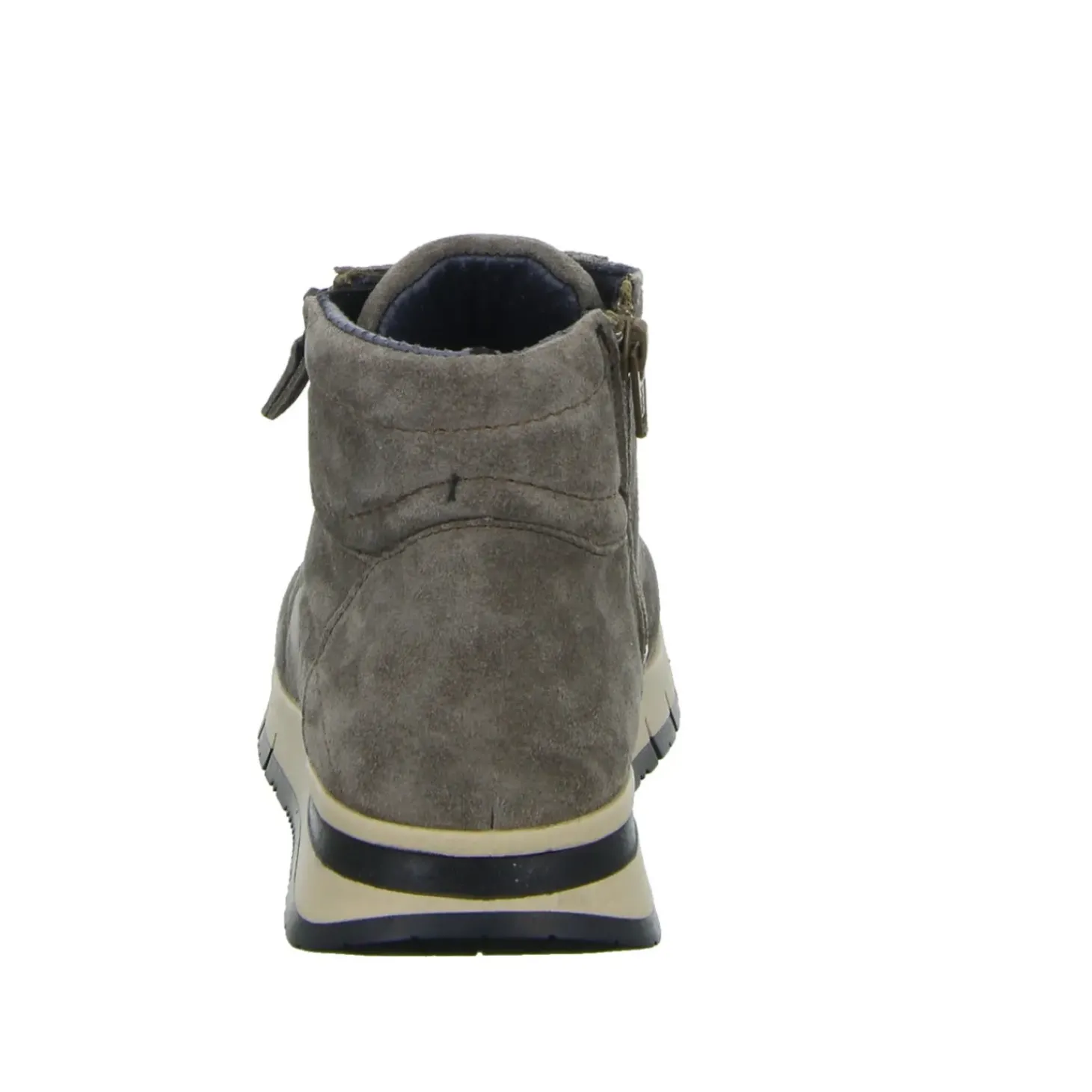 scarbella Schnürstiefelette Kaltfutter bis 35mm Absatz (casual)