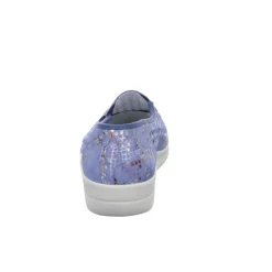 scarbella Slipper/Kletthalbschuh luftdurchlässig (durchbrochenes/geflochtenes Obermaterial)