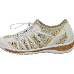 scarbella Slipper/Kletthalbschuh luftdurchlässig (durchbrochenes/geflochtenes Obermaterial)