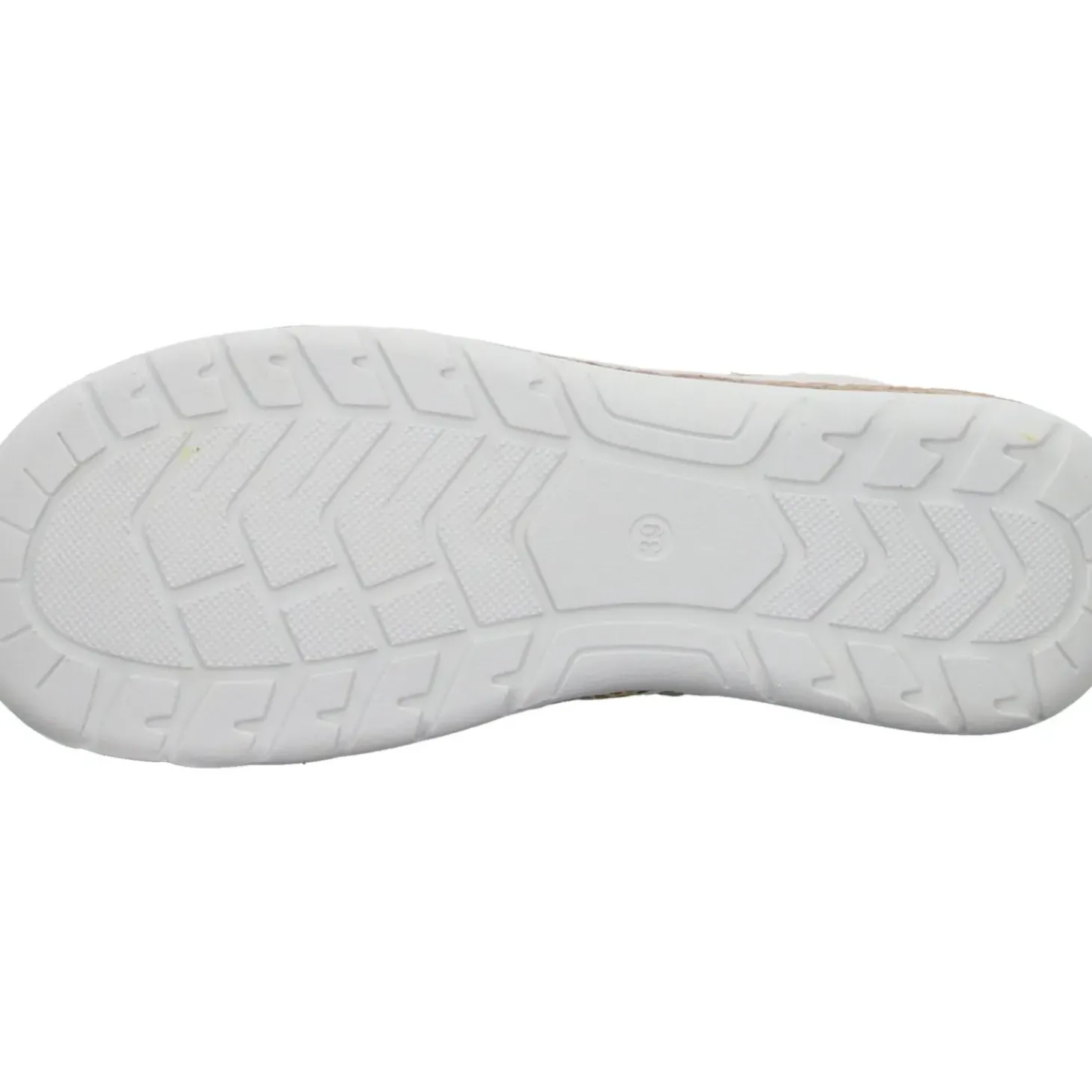 scarbella Slipper/Kletthalbschuh luftdurchlässig (durchbrochenes/geflochtenes Obermaterial)