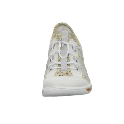scarbella Slipper/Kletthalbschuh luftdurchlässig (durchbrochenes/geflochtenes Obermaterial)