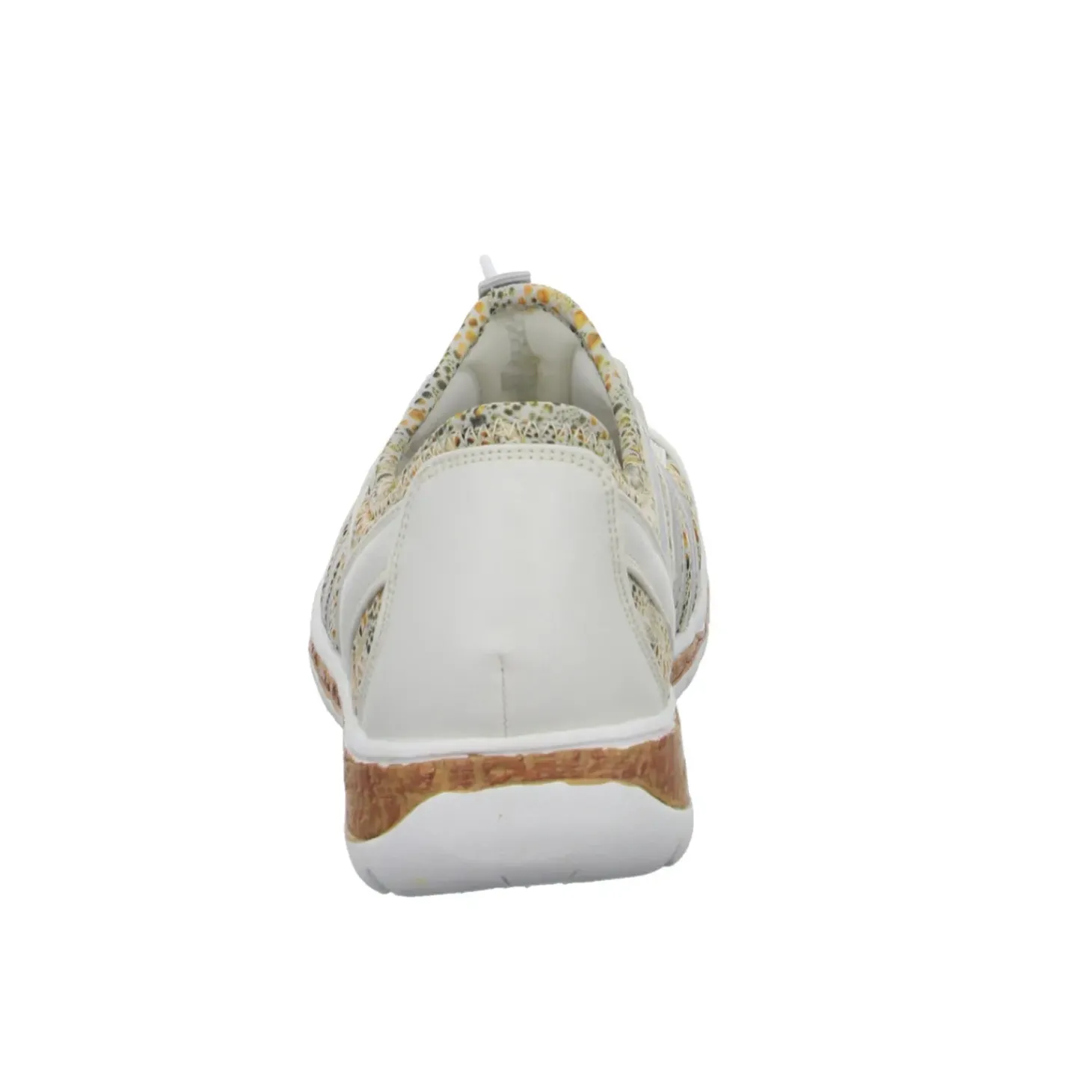 scarbella Slipper/Kletthalbschuh luftdurchlässig (durchbrochenes/geflochtenes Obermaterial)