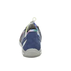 scarbella Slipper/Kletthalbschuh luftdurchlässig (durchbrochenes/geflochtenes Obermaterial)
