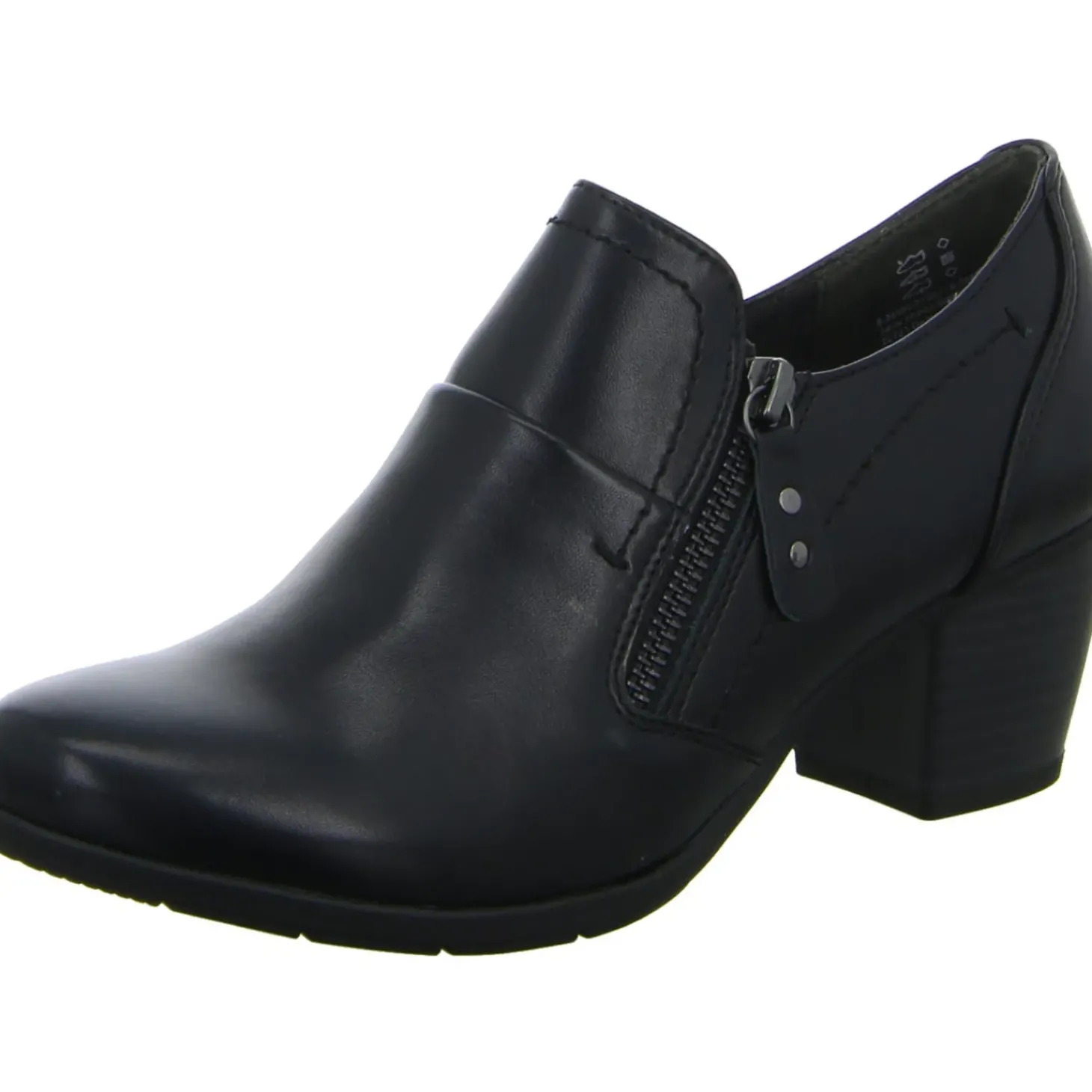 scarbella Slipper/Kletthalbschuh mit Mehrweite Freizeit (casual)