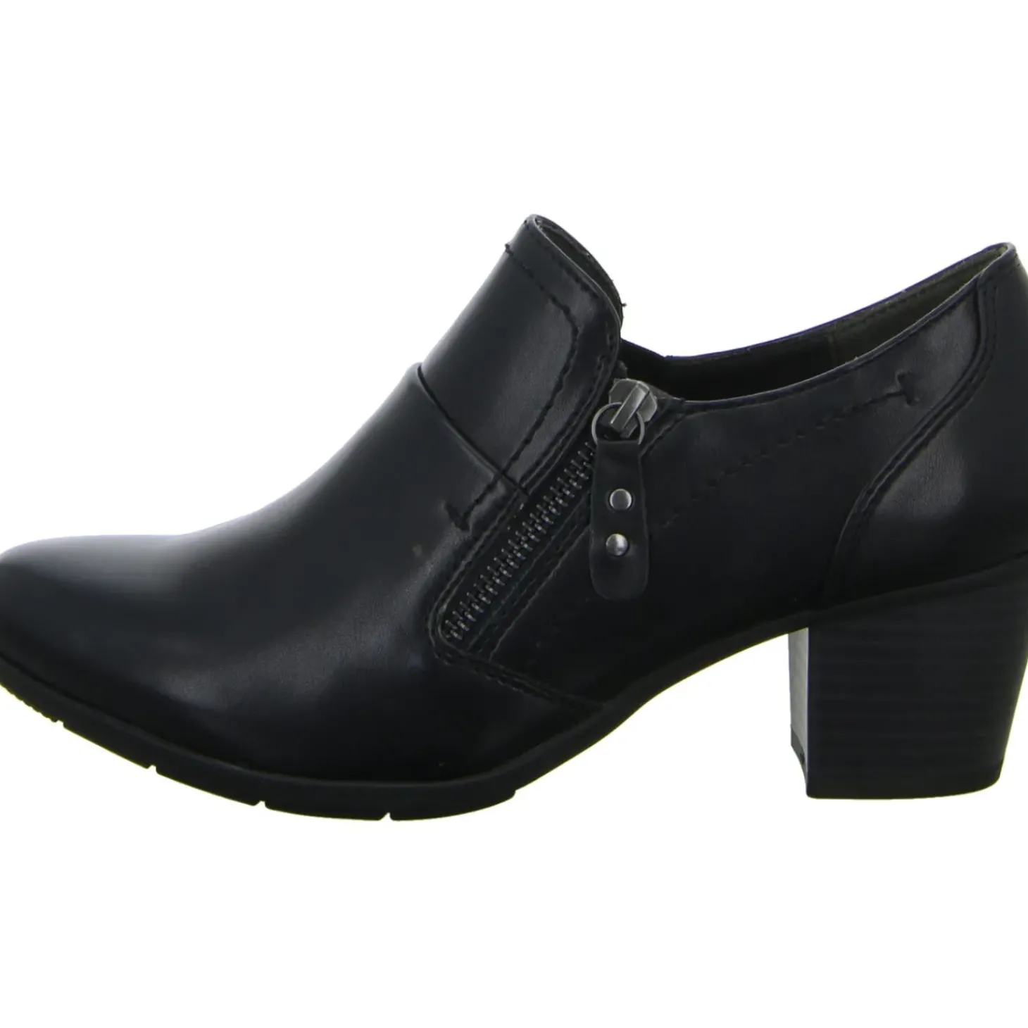 scarbella Slipper/Kletthalbschuh mit Mehrweite Freizeit (casual)