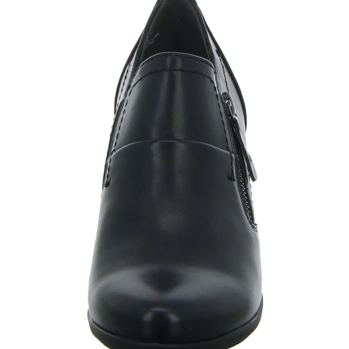 scarbella Slipper/Kletthalbschuh mit Mehrweite Freizeit (casual)