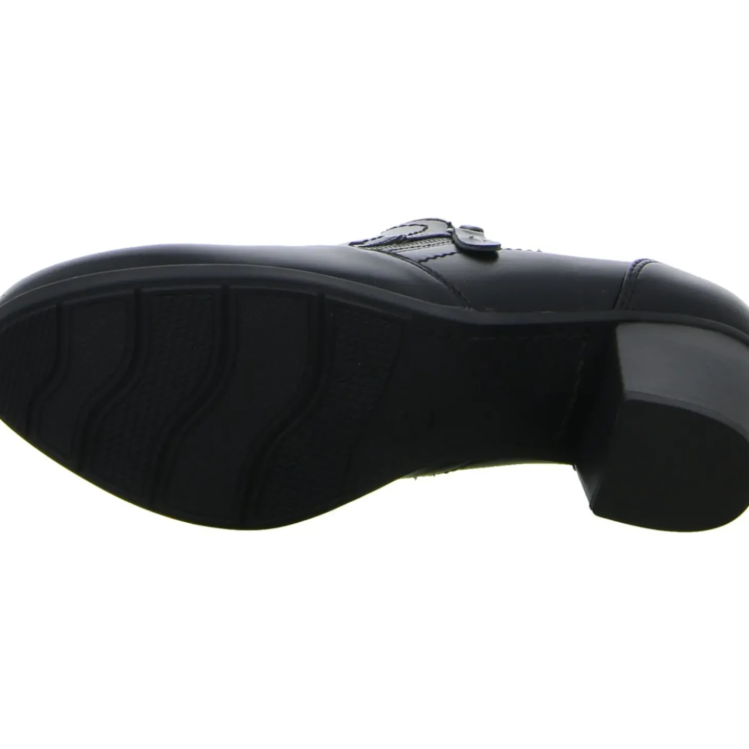 scarbella Slipper/Kletthalbschuh mit Mehrweite Freizeit (casual)