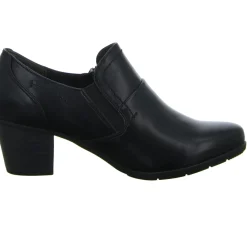 scarbella Slipper/Kletthalbschuh mit Mehrweite Freizeit (casual)