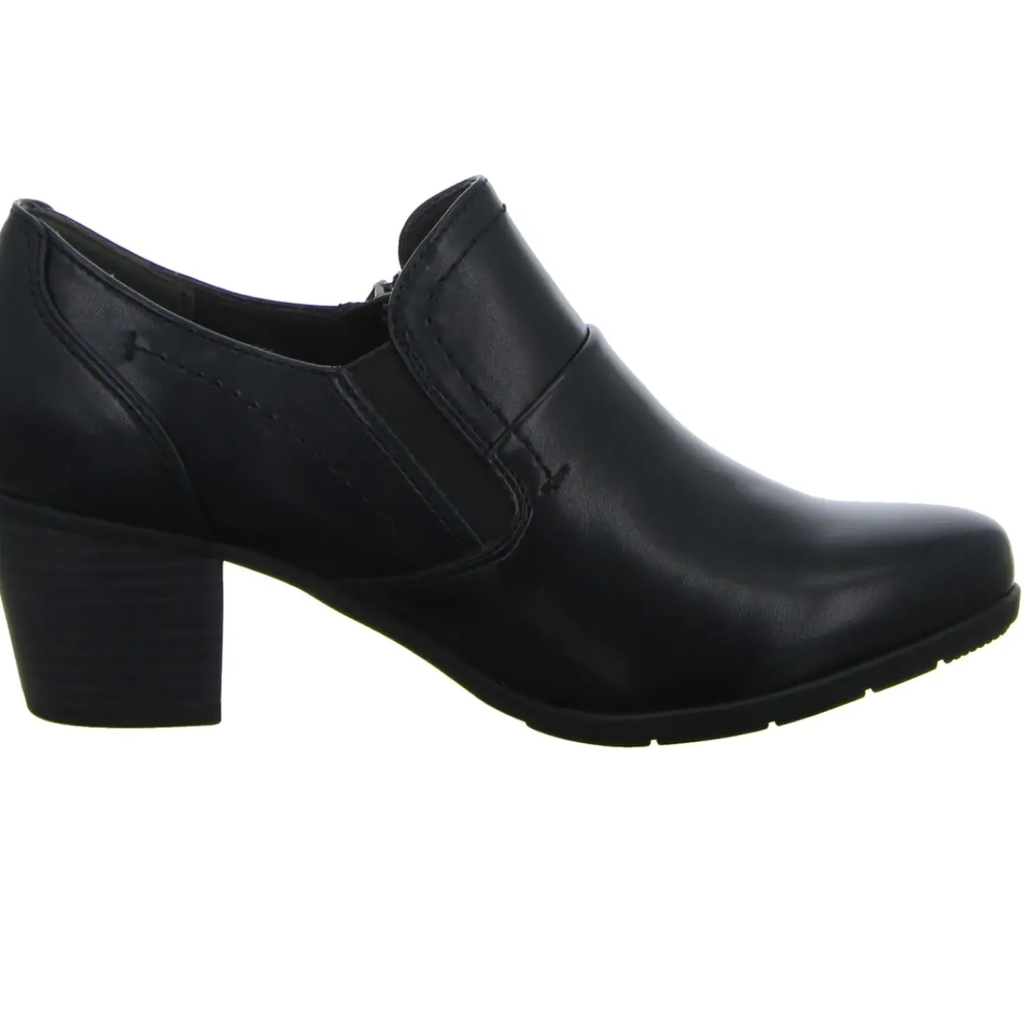 scarbella Slipper/Kletthalbschuh mit Mehrweite Freizeit (casual)