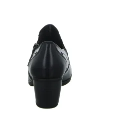scarbella Slipper/Kletthalbschuh mit Mehrweite Freizeit (casual)
