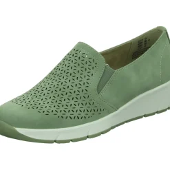 scarbella Slipper/Kletthalbschuh mit Mehrweite Freizeit (casual)