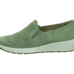 scarbella Slipper/Kletthalbschuh mit Mehrweite Freizeit (casual)