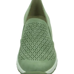 scarbella Slipper/Kletthalbschuh mit Mehrweite Freizeit (casual)