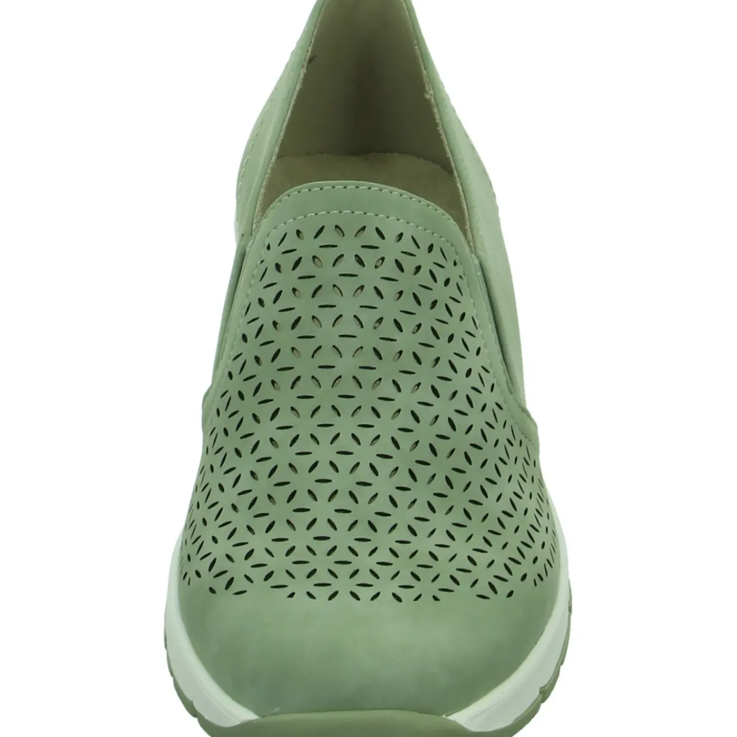 scarbella Slipper/Kletthalbschuh mit Mehrweite Freizeit (casual)
