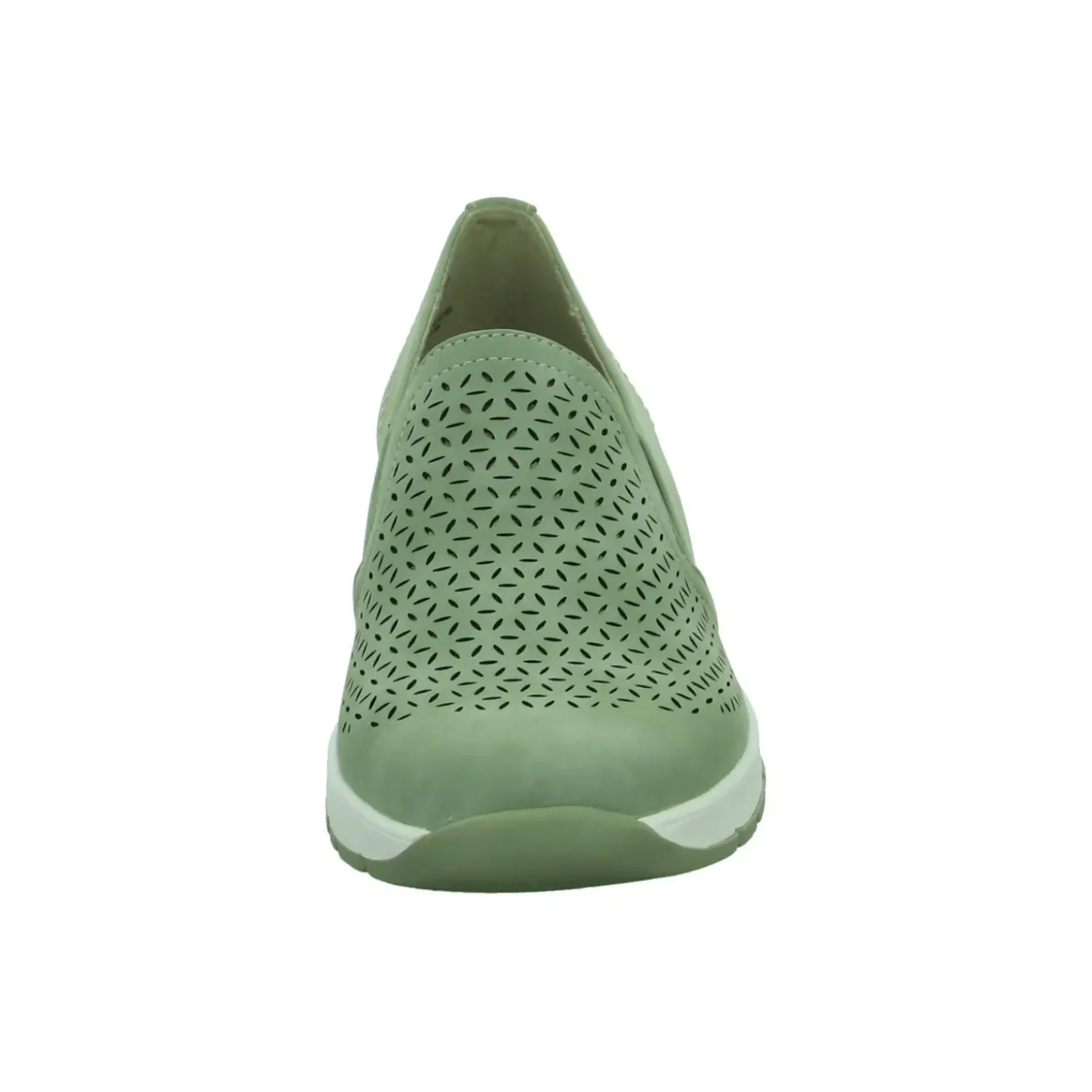 scarbella Slipper/Kletthalbschuh mit Mehrweite Freizeit (casual)