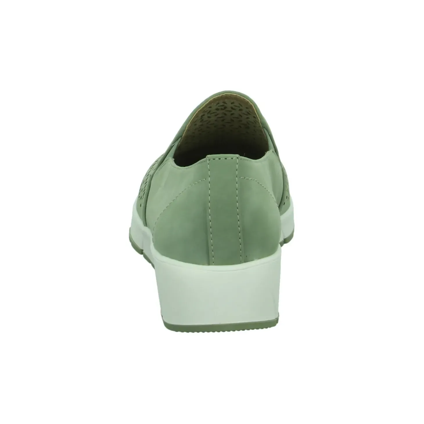 scarbella Slipper/Kletthalbschuh mit Mehrweite Freizeit (casual)