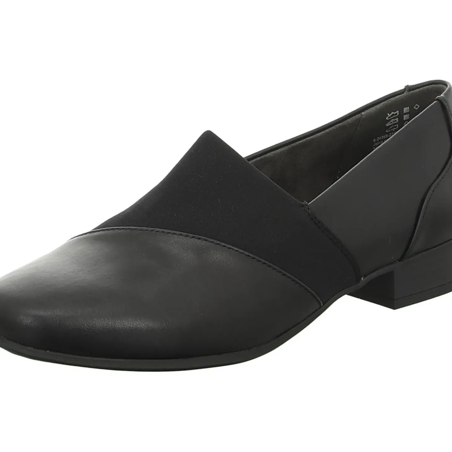 scarbella Slipper/Kletthalbschuh mit Mehrweite Freizeit (casual)