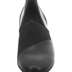 scarbella Slipper/Kletthalbschuh mit Mehrweite Freizeit (casual)
