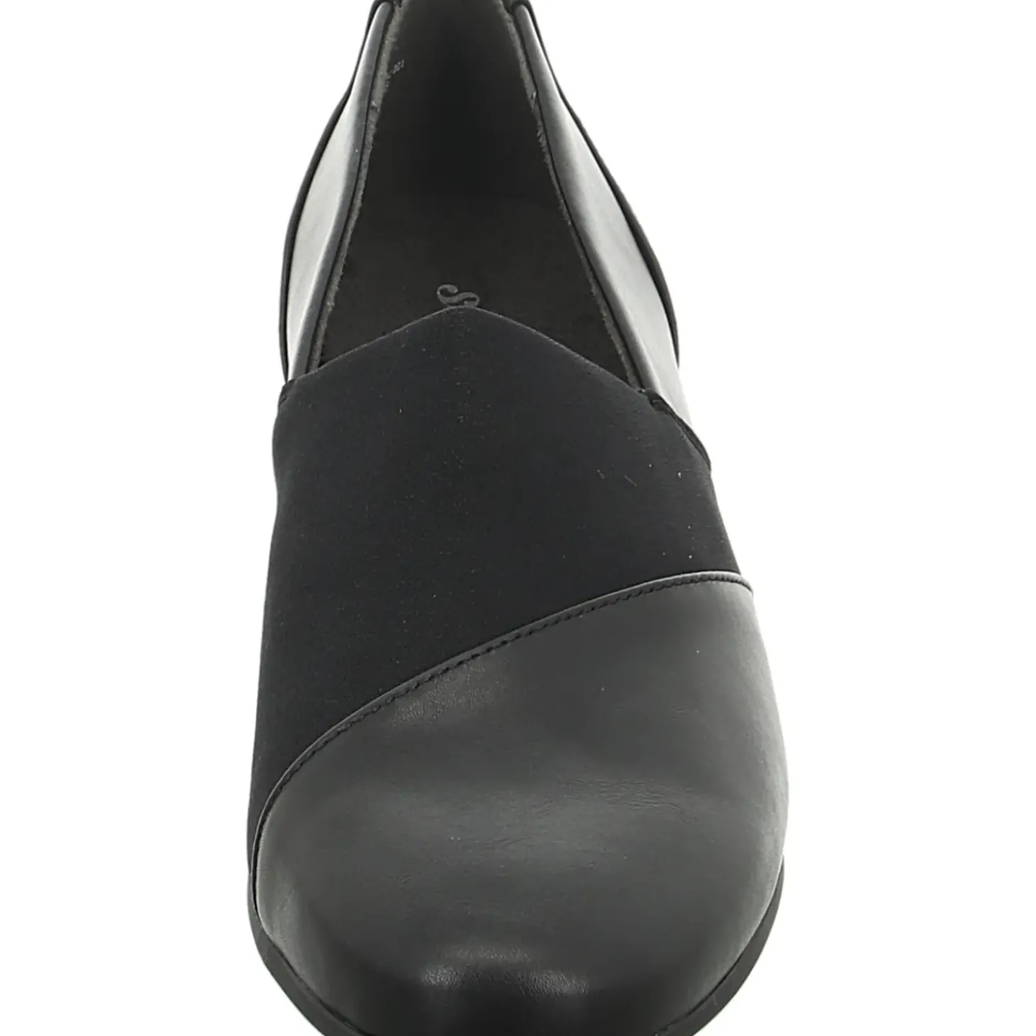 scarbella Slipper/Kletthalbschuh mit Mehrweite Freizeit (casual)