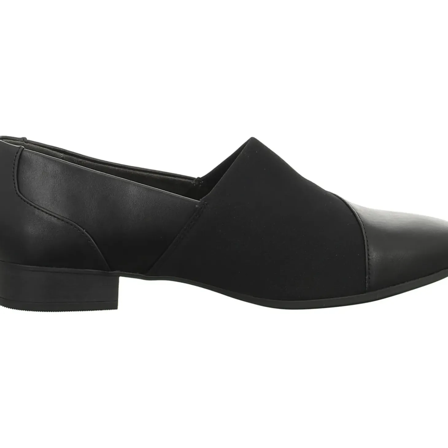 scarbella Slipper/Kletthalbschuh mit Mehrweite Freizeit (casual)