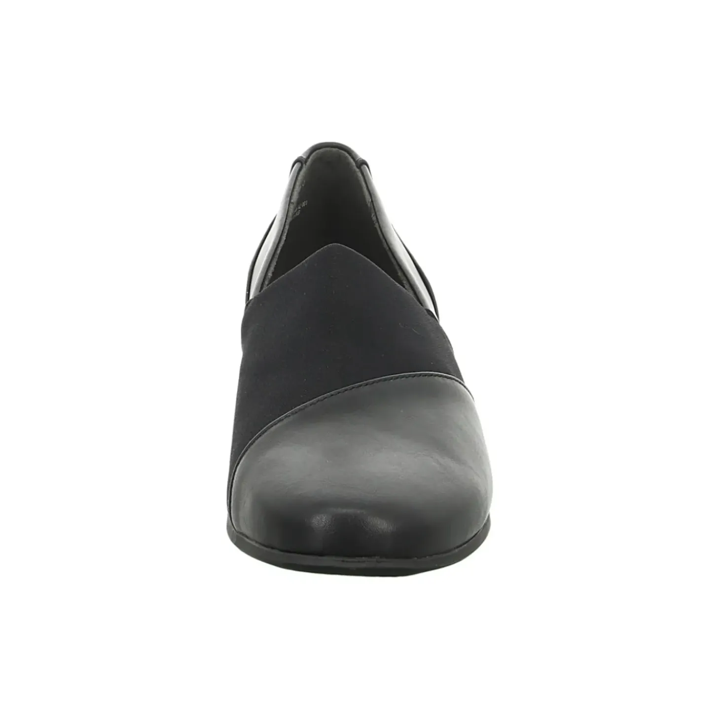 scarbella Slipper/Kletthalbschuh mit Mehrweite Freizeit (casual)