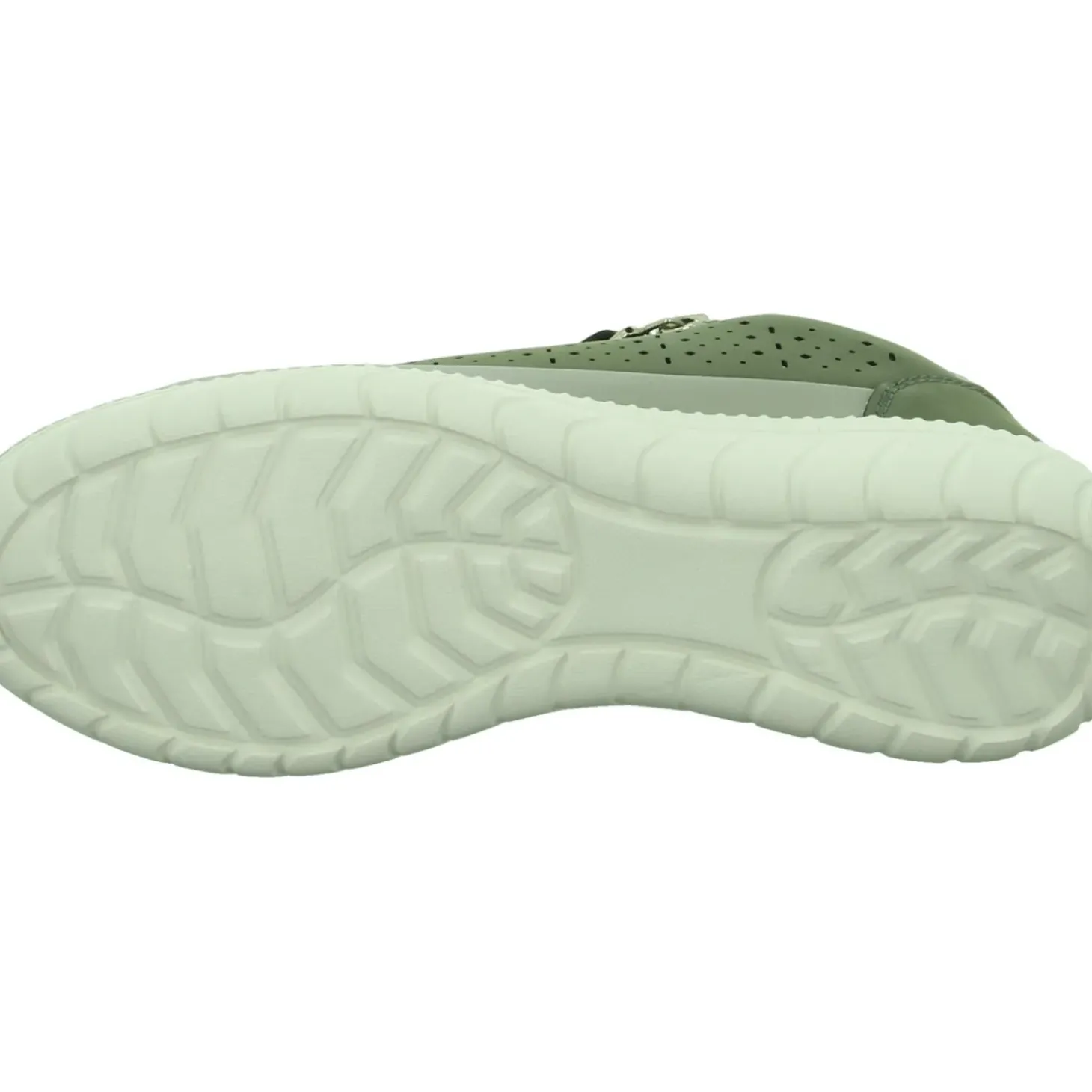 scarbella Slipper/Kletthalbschuh luftdurchlässig (durchbrochenes/geflochtenes Obermaterial)