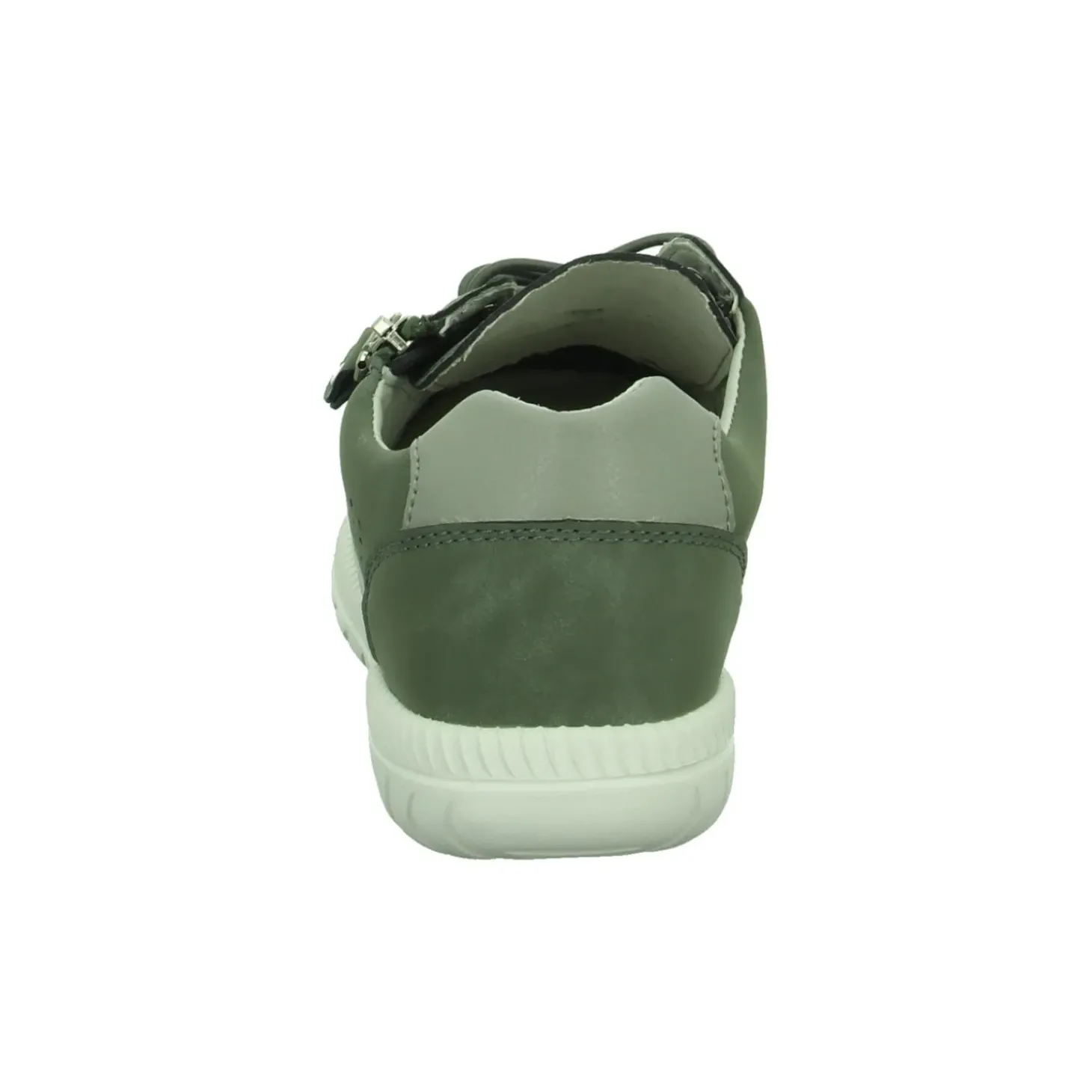 scarbella Slipper/Kletthalbschuh luftdurchlässig (durchbrochenes/geflochtenes Obermaterial)